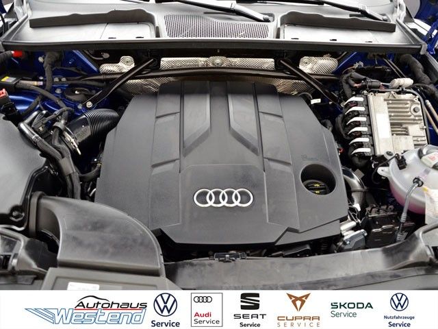Fahrzeugabbildung Audi Q5 S line 50 TDI 210kW quattro S tronic B&O Navi