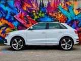 Audi Q3 Sport TFSI  Sline | AHK | 20 Zoll | Pano - Audi: Sline