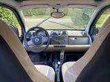 Smart ForTwo, Top gepflegt, 52kW mhd passion, TÜV neu - gebrauchte Smart ForTwo aus dem Jahr 2008