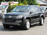 Volkswagen Amarok Highl 4Motion Leder Klima AHK - VW Amarok in Köln