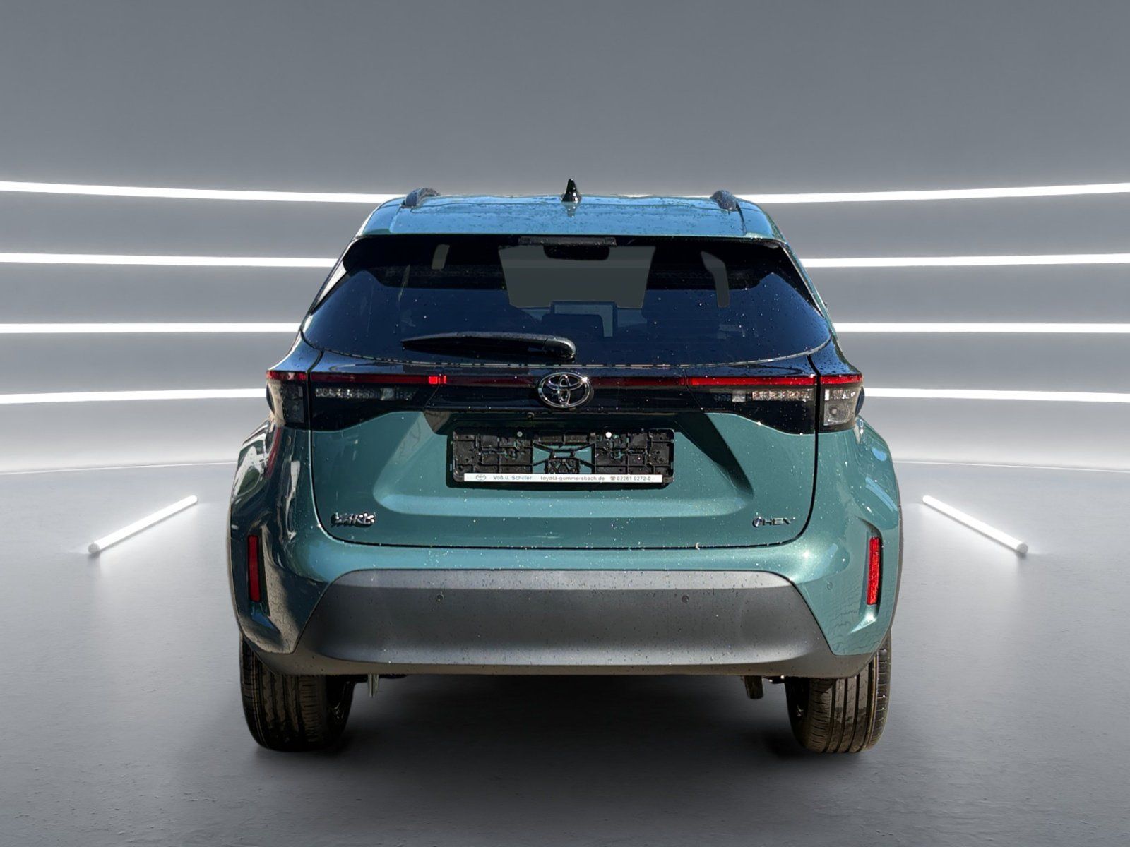 Toyota Yaris Cross - Bild 6