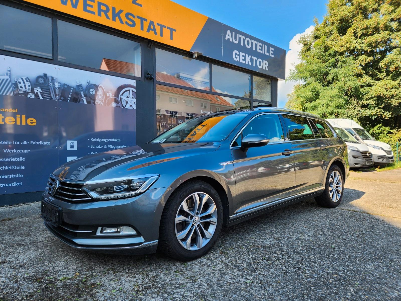Volkswagen Passat Variant 2.0 TDI Highline 4M*Acc*Led*Leder