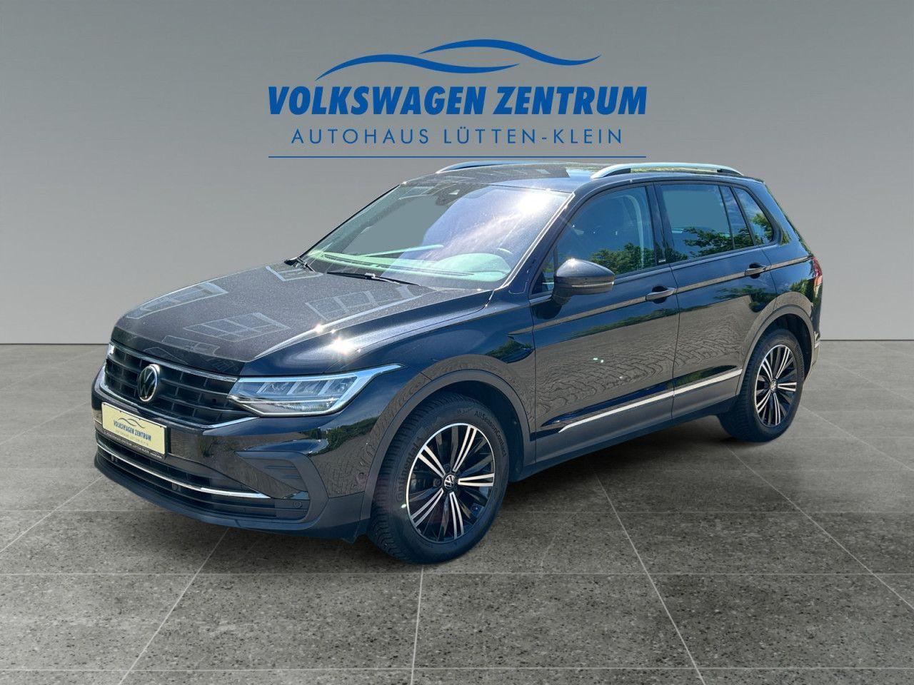 Volkswagen Tiguan 1.5 TSI DSG Active,NAVI,SHZ,ACC,GJR,RFK