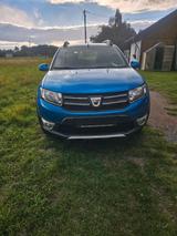 Dacia Sandero Stepway II AHK TÜV  Klima ... - Dacia Sandero Gebrauchtwagen in Bielefeld