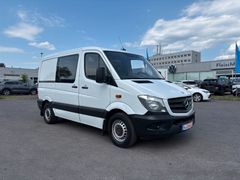 Fahrzeugabbildung Mercedes-Benz Sprinter 313 CDI, L1H1,Kasten,AHK 2,8T,Klima,Nav