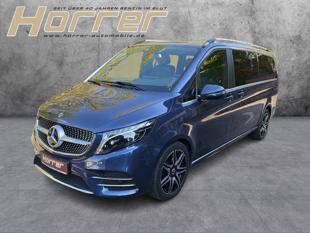 Mercedes-Benz V 250