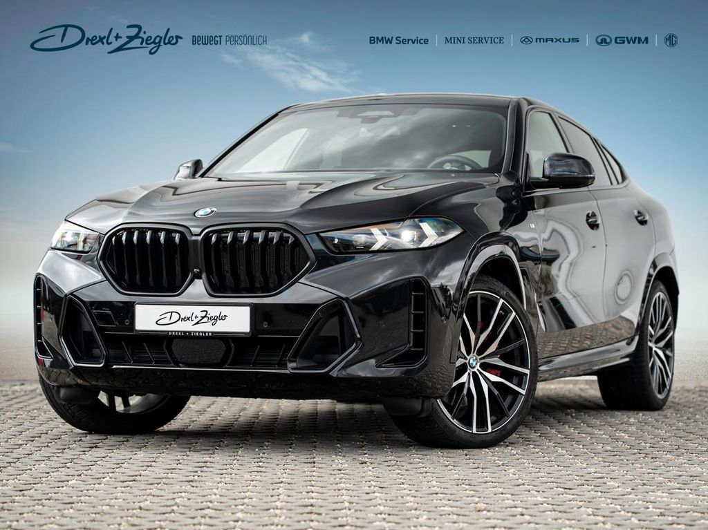 Image of BMW X6