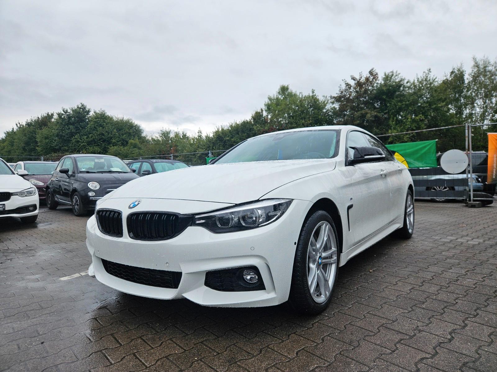BMW 435d xDrive Gran Coupé M Sport*KAMERA*NAVI*PDC*