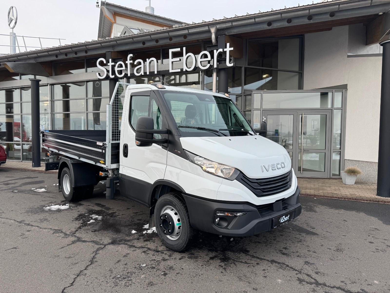 Iveco Daily 70C18 H 3.0L *R3.450mm*AHK*Kamera*Sperre*