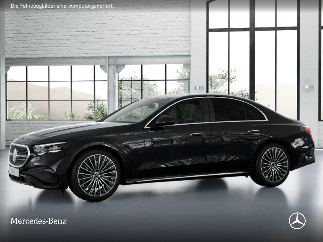 Mercedes-Benz E 220 d Sport-AMG ALU 20" Distronic KeylessGo