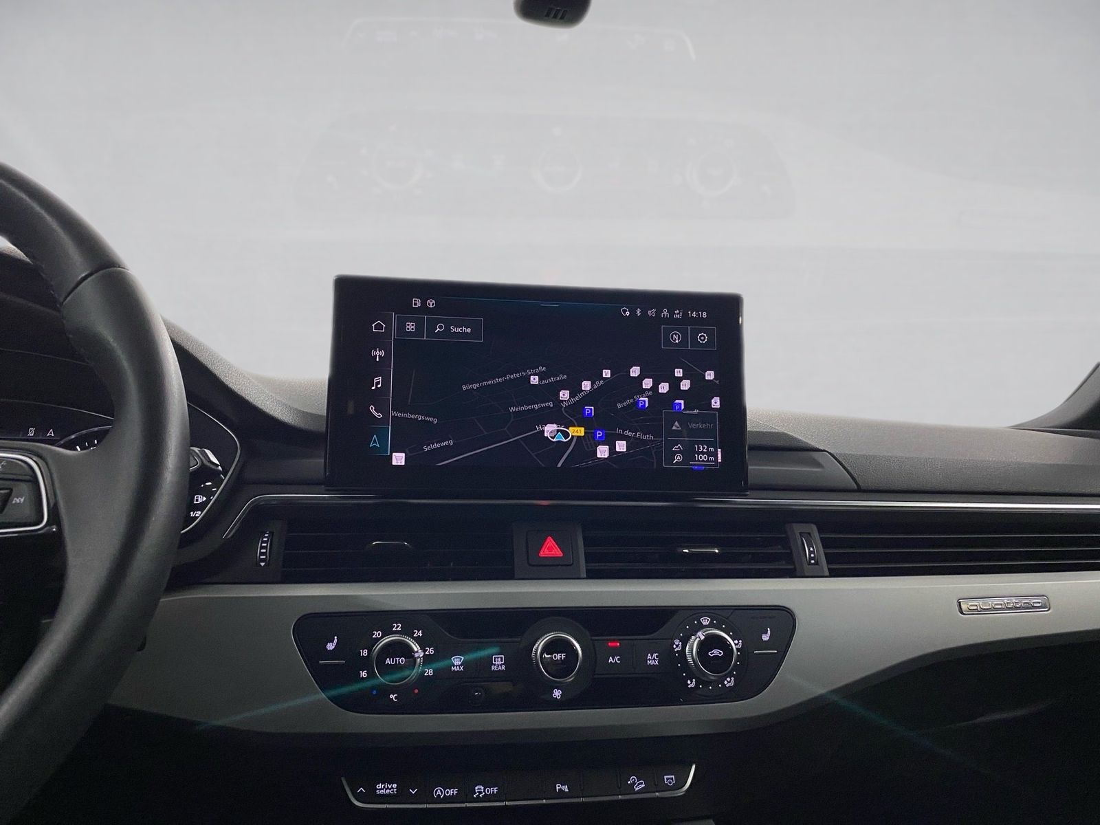 Audi A4 allroad 45 TFSI quattro Smartphone Interface foto 17