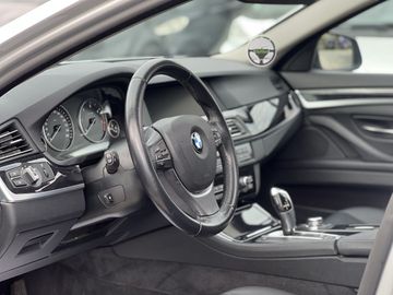 BMW 520 - 10