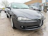 Alfa Romeo 147 + Klima + 8 fach bereift - Alfa Romeo 147 Benziner Gebrauchtwagen
