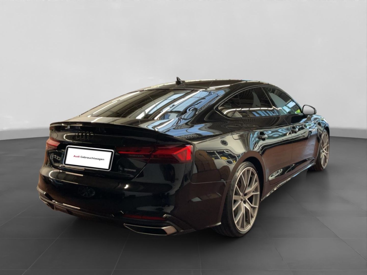 Audi A5 Sportback 40 2.0 TFSI quattro S line Competit foto 5