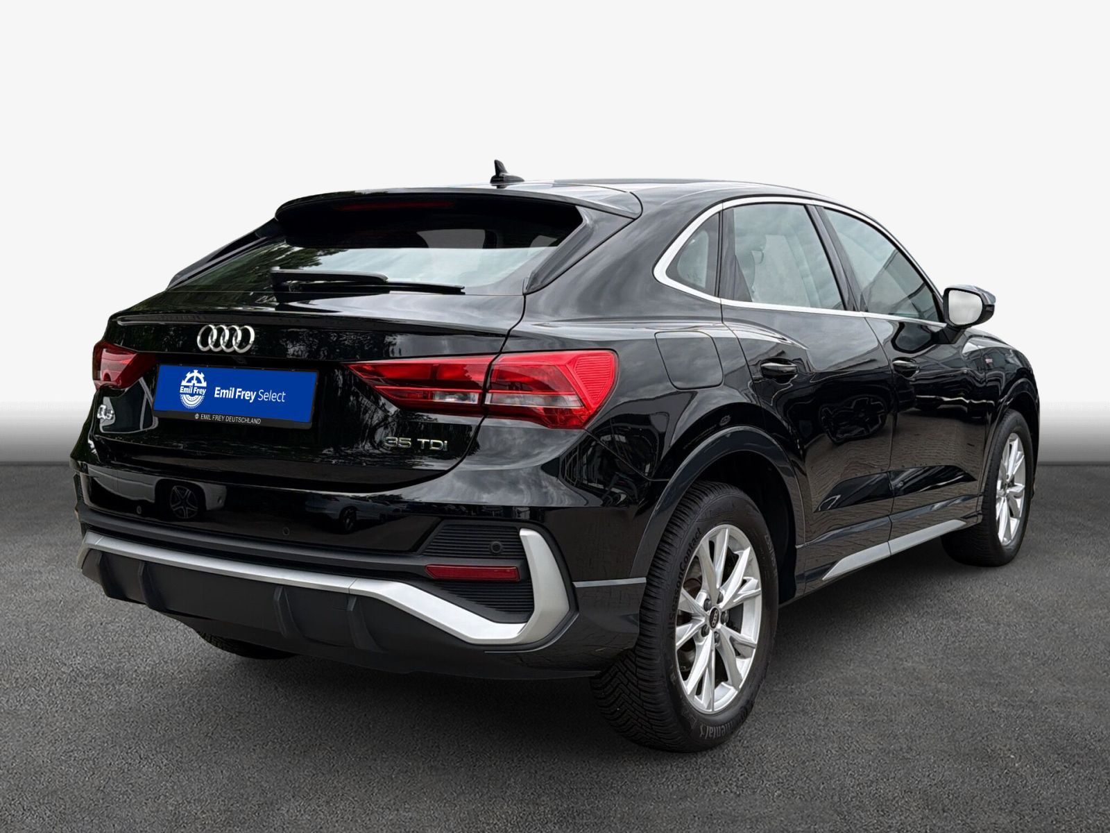 Audi Q3 Sportback 2.0 35 TDI S tronic S line ACC/Kame foto 2