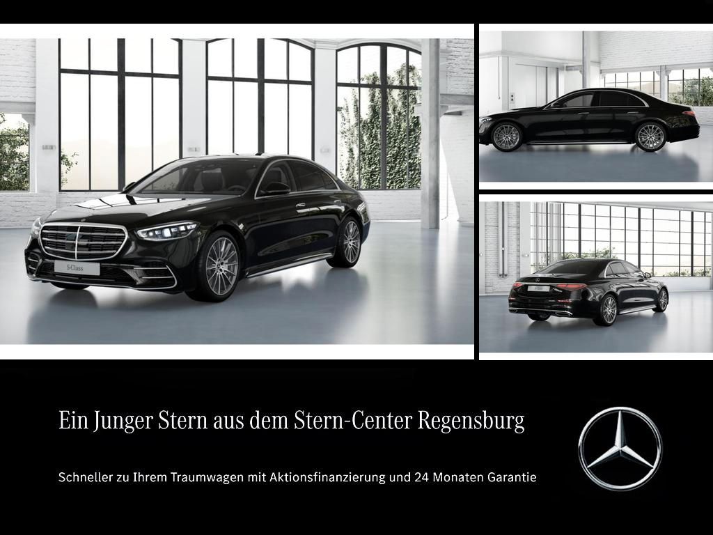 Mercedes-Benz S 400
