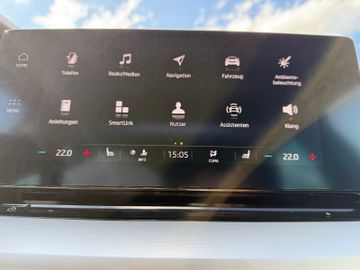 Skoda Octavia Combi Style+AHK+LED+VirtualC+Navi++