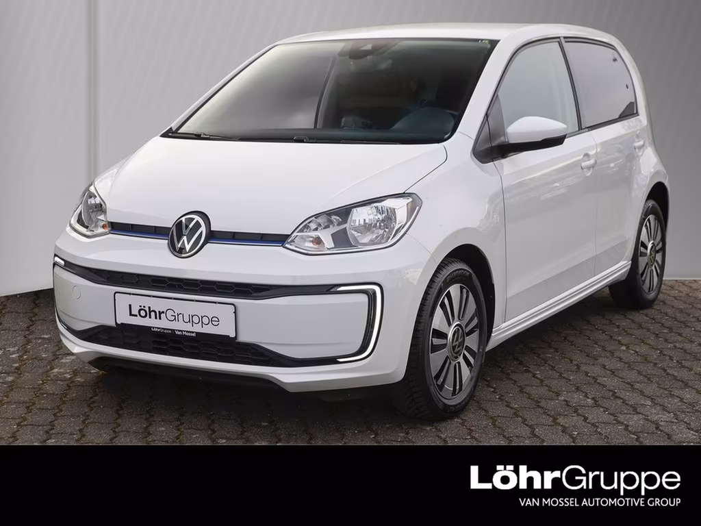 Volkswagen e-up! Style Plus,Climatronic ALU,Navi-Vorbereitu