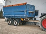 Schmitz Cargobull 18 Tonnen Dreiseitenkipper ZKI 18 Tandemkipper - Offers matching your search criteria