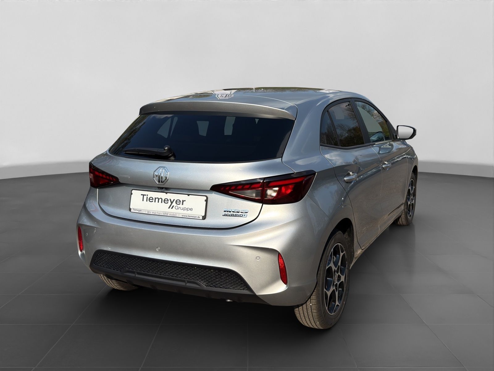 MG3 HEV LUXURY NAVI 360°KAMERA LED imagem 3
