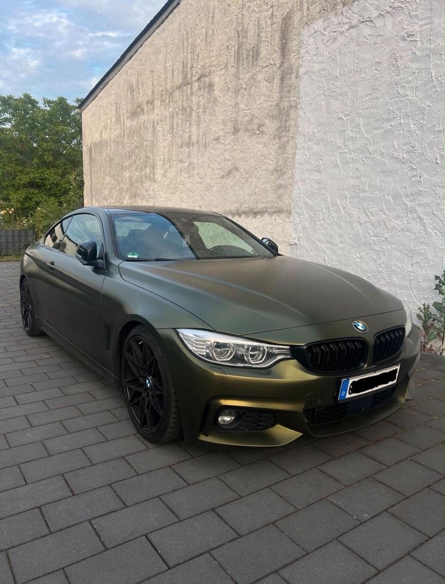 BMW 430