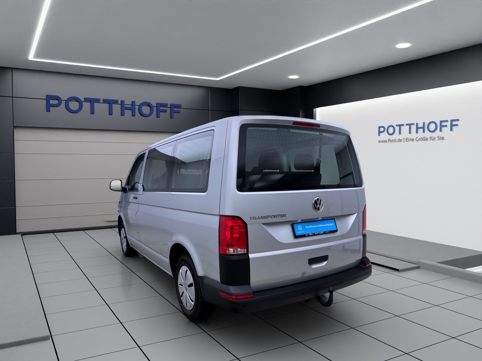 Volkswagen T6 Kombi - Bild 2