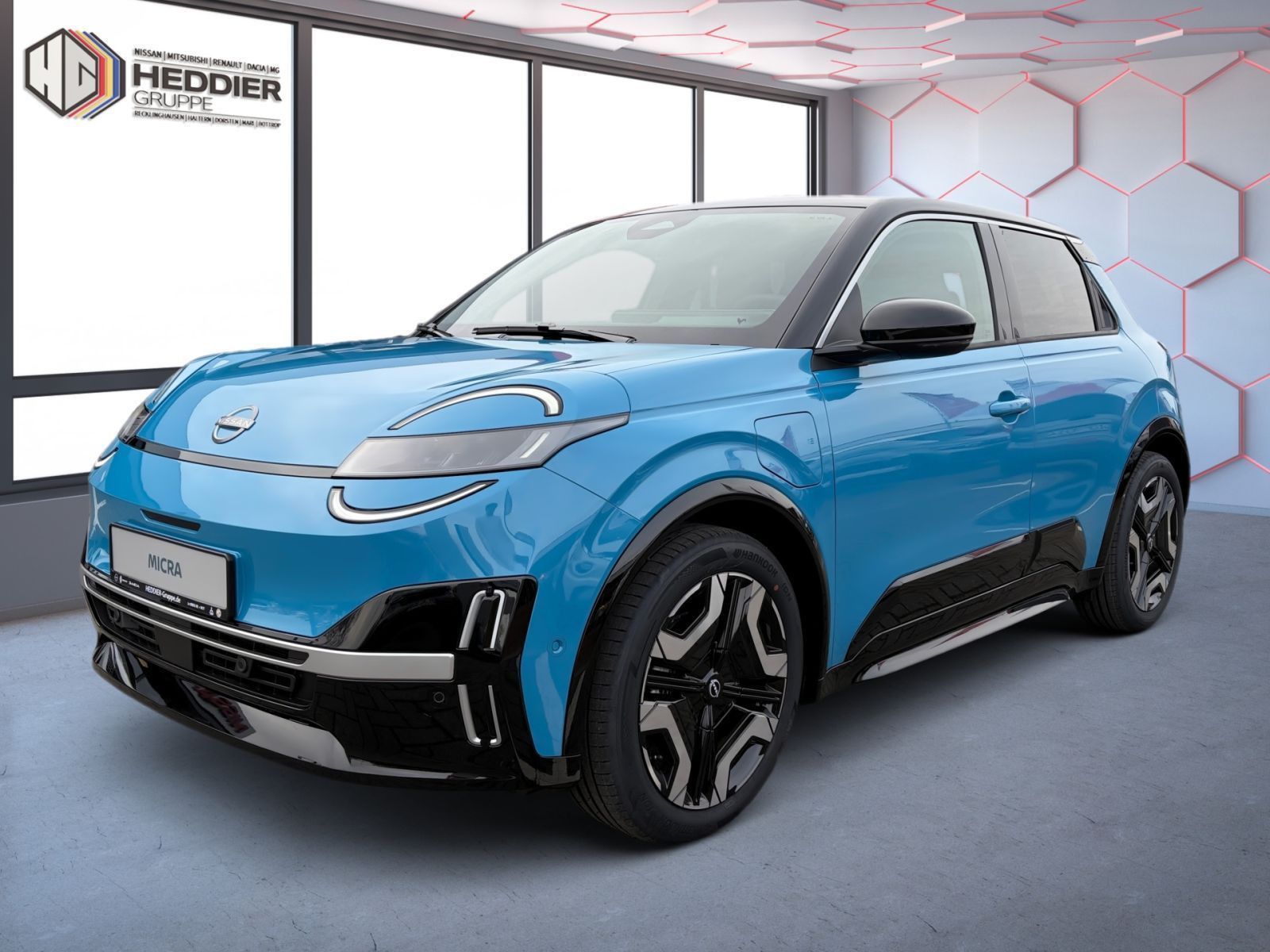 Fahrzeugabbildung Nissan Micra 110 kW Evolve*NAVI*PDC*KAMERA