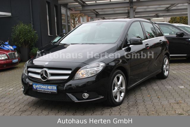 Mercedes-Benz B 200 CDI*LEDER*NAVI*SITZH*AHK*2HAND*TOPZUSTAND*