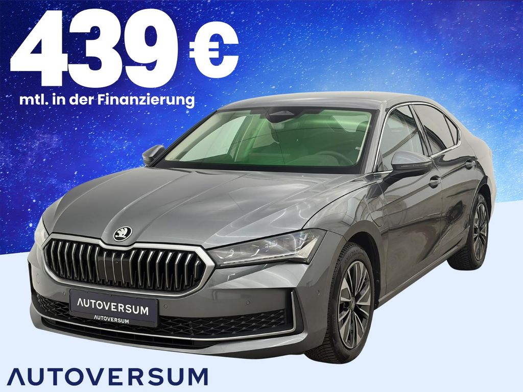 Image of Skoda Superb