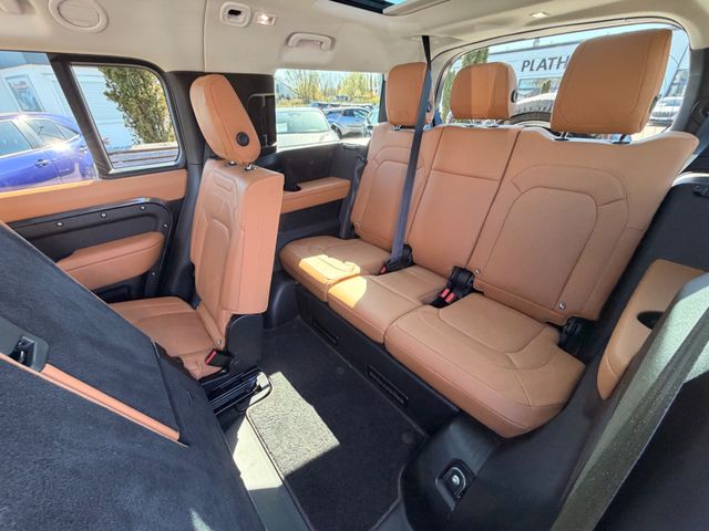 Land Rover Defender 130 First Edition Vollausstatttung