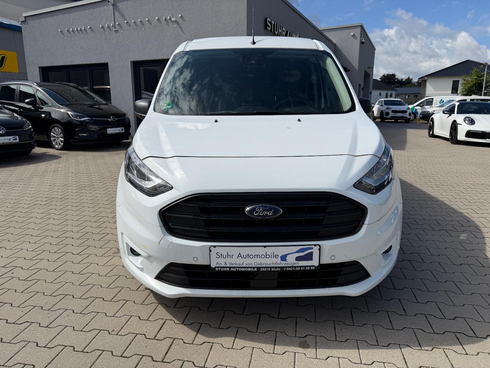 Ford Transit Connect Kasten lang 1.5 Aut. Kamera SHZ