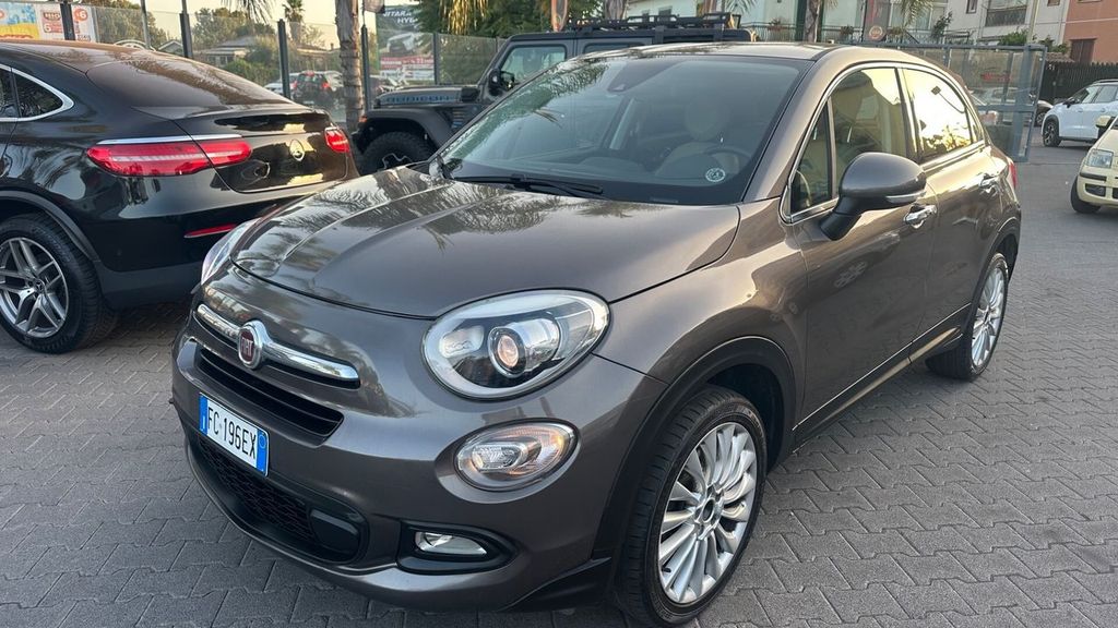 Image of Fiat 500X