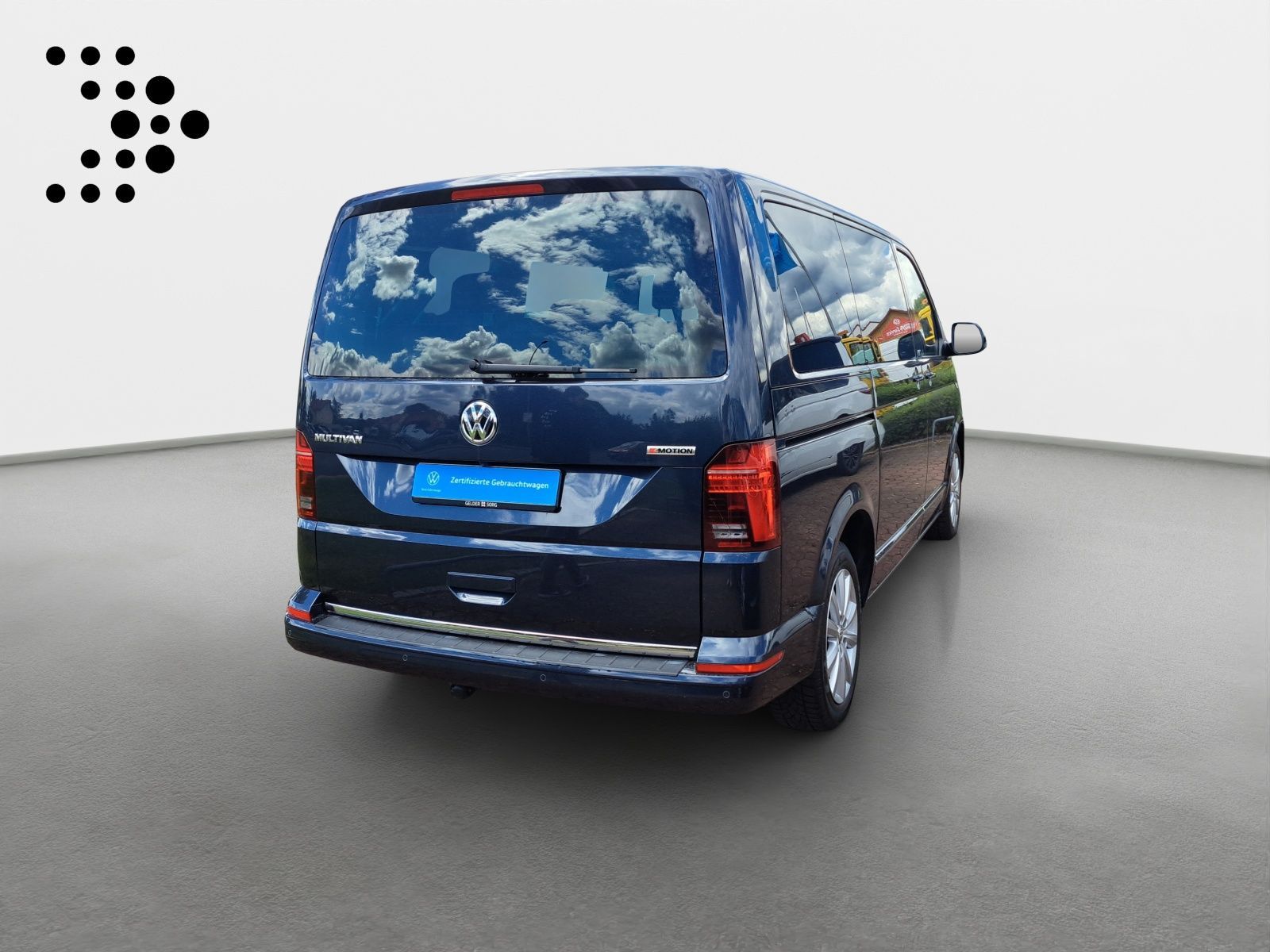 Volkswagen T6.1 Multivan Comfortline 2.0 TDI 4M RFK DCC AHK foto 2