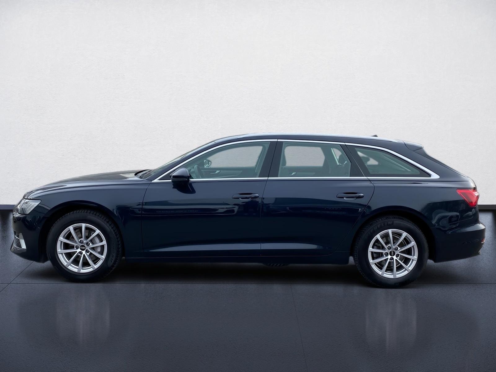 Audi A6 Avant Sport 40 TDI AHK HuD 360 3xKlima ACC LM