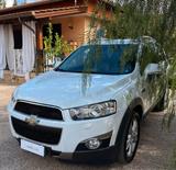 Chevrolet Captiva 2.2 VCDi 184CV 4WD LTZ - 7 POS - Chevrolet Captiva Kombi Gebrauchtwagen