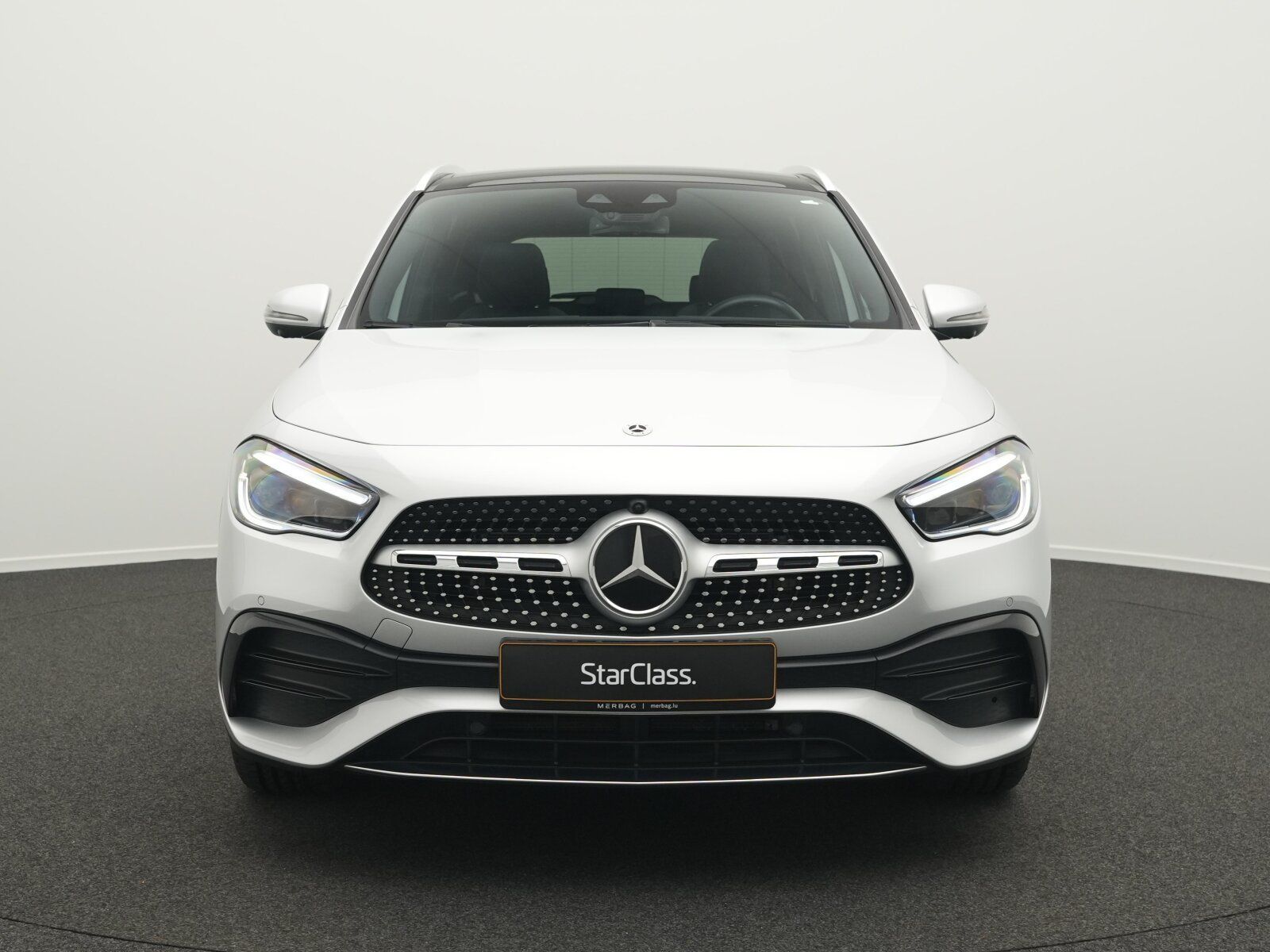 Mercedes-Benz GLA 250 4MATIC AMG-Line Multi+Pano+360°+Apple imagem 2