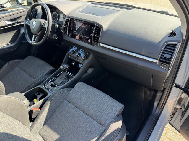 Karoq 2.0TDI 150PS DSG 4x4 STYLE AHK/APP/LED/RFK