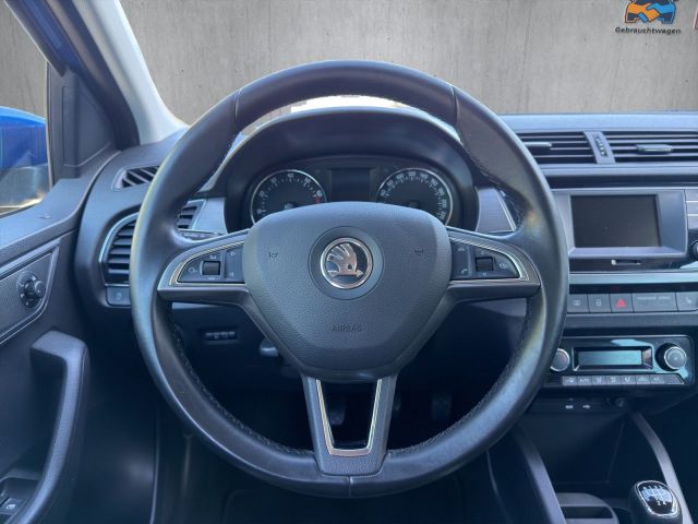 Fabia Combi 1.2 TSI Joy Green Bluetooth Klima