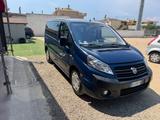 Fiat Scudo 2.0 MJT 8 posti (M1) gancio traino - blaue Fiat Scudo