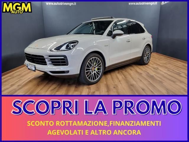 Other PORSCHE Cayenne 3.0 V6 E-Hybrid Platinum Edition