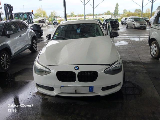 BMW SERIE 1 (F20) 118D EXECUTI