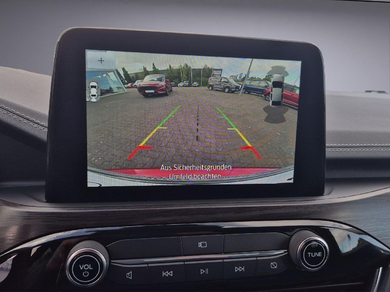 Ford Kuga Vignale