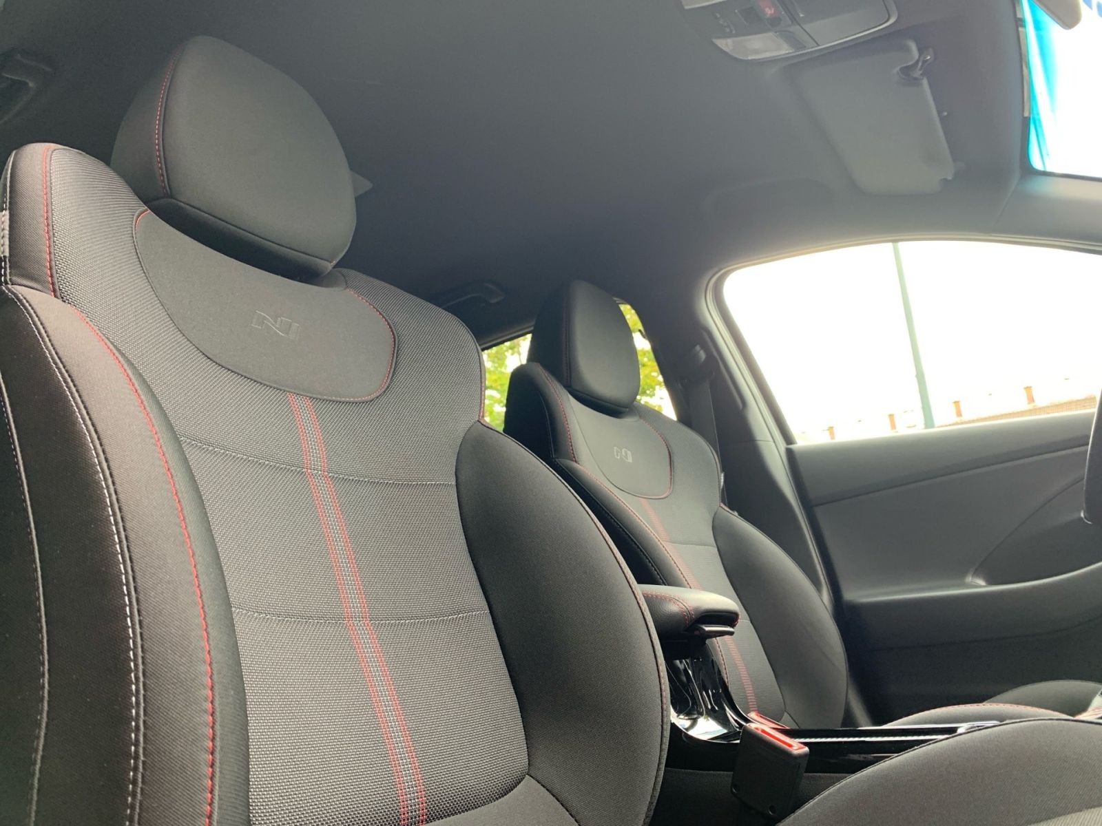 Fahrzeugabbildung Hyundai i30 1.5 T-GDI 7-DCT N Line Mild-Hybrid Navi LED
