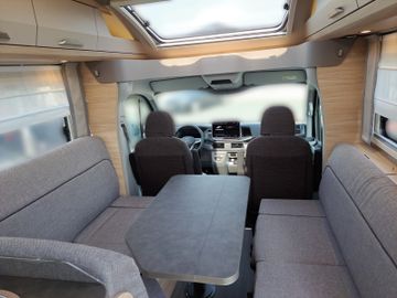 Knaus Van TI PLUS PLATINUM SELECTION 700 LF Modell2025
