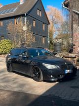 BMW E61 535D LCI !TAUSCH MÖGLICH! - BMW 535: 535d E61