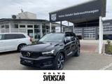 Volvo XC40 R Design AWD T5 EU6d-T StandHZG Navi Leder  - Volvo XC40: Panorama-Dach
