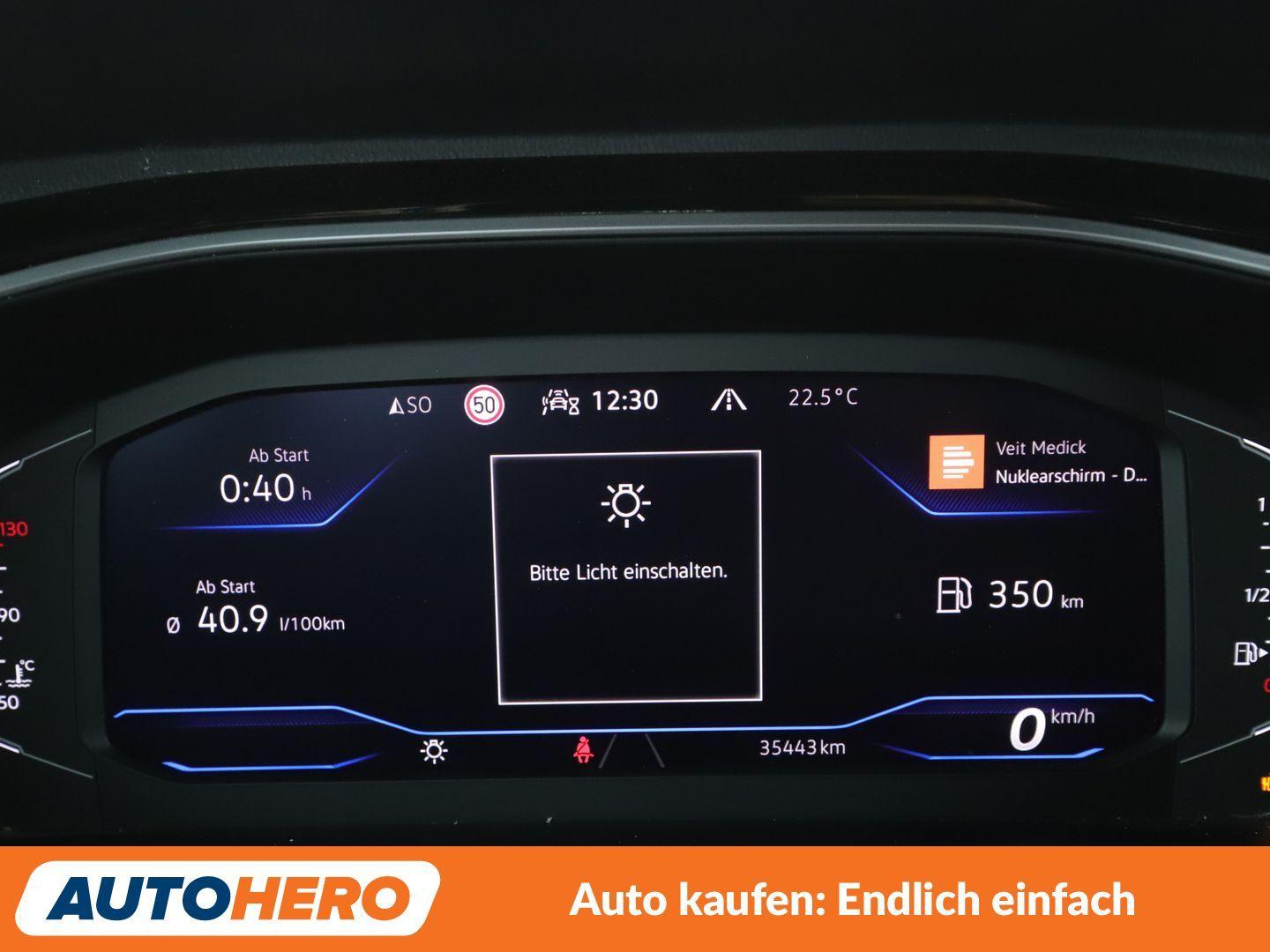 Volkswagen T-Roc 1.5 TSI ACT R-Line*NAVI*CAM*ACC*, миниатюра 18