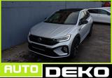 Volkswagen Taigo 1.5 TSI DSG 3 x R-Line Pano/ACC/K-less/AHK - silberne Volkswagen Taigo
