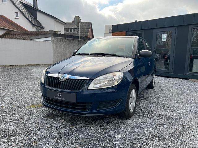 Skoda Fabia Special