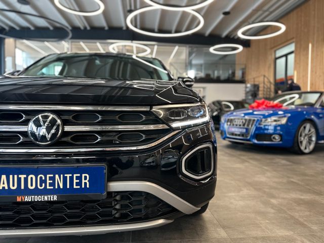Volkswagen T-Roc Style *1. Hand*Klima*SHZ*AppConnect*DAB*BT